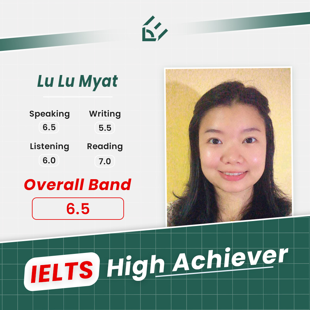 IELTS High Achiever